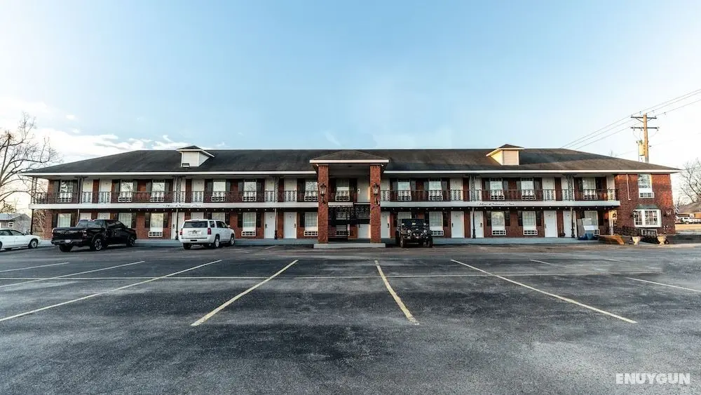 New Orleans Inn Portageville - Öne Çıkan Resim