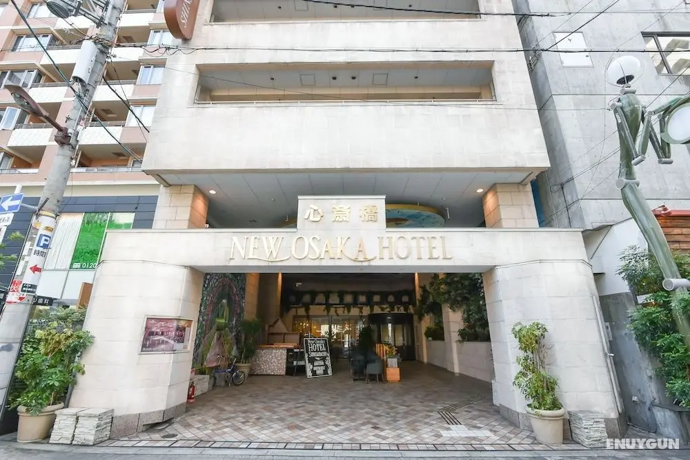 New Osaka Hotel Shinsaibashi - Öne Çıkan Resim