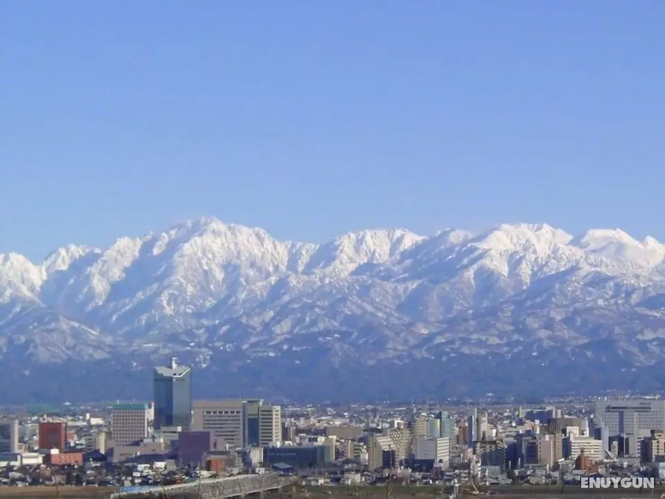 Hotel New Otani Takaoka - Konum Öne Çıkanlar