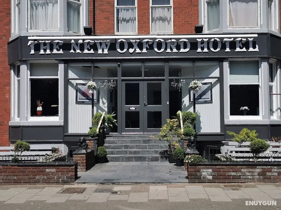 The New Oxford Hotel - Dış Mekan