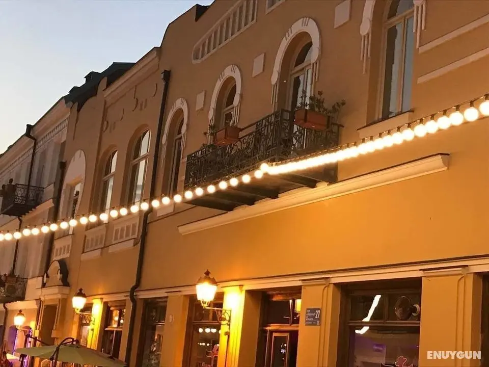 Hotel New Palace - Dış Mekan