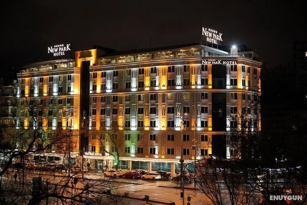 New Park Hotel Ankara - Öne Çıkan Resim