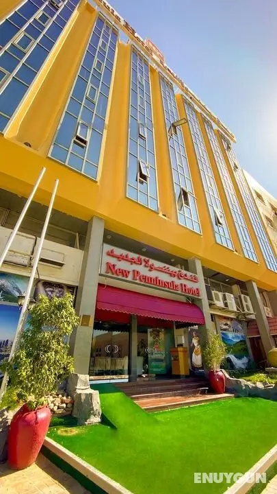 New Penninsula Hotel - Öne Çıkan Resim
