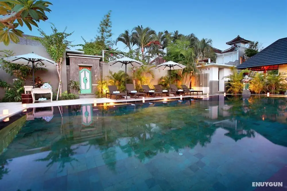 New Pondok Sara Villas - Genel