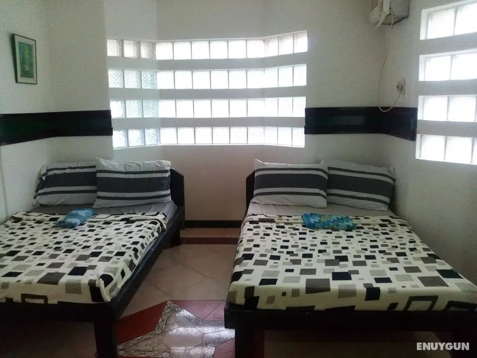 New Siargao Manor Hotel - Hostel - Öne Çıkan Resim
