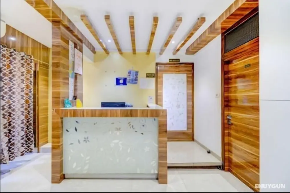 Hotel New Silver Elite - Lobi