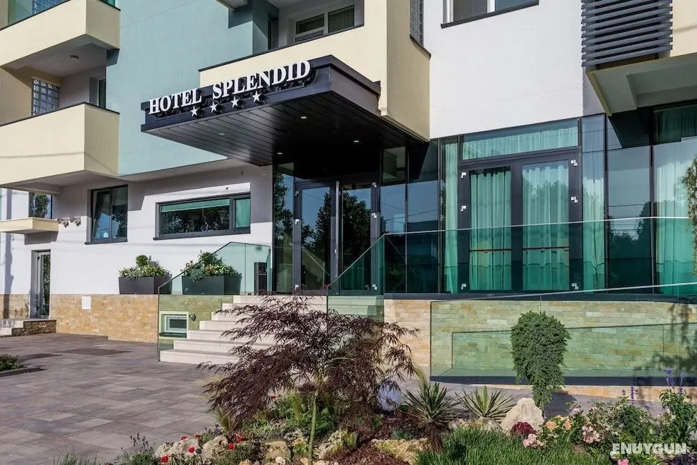 New Splendid Hotel & Spa - Adults Only - Dış Mekan