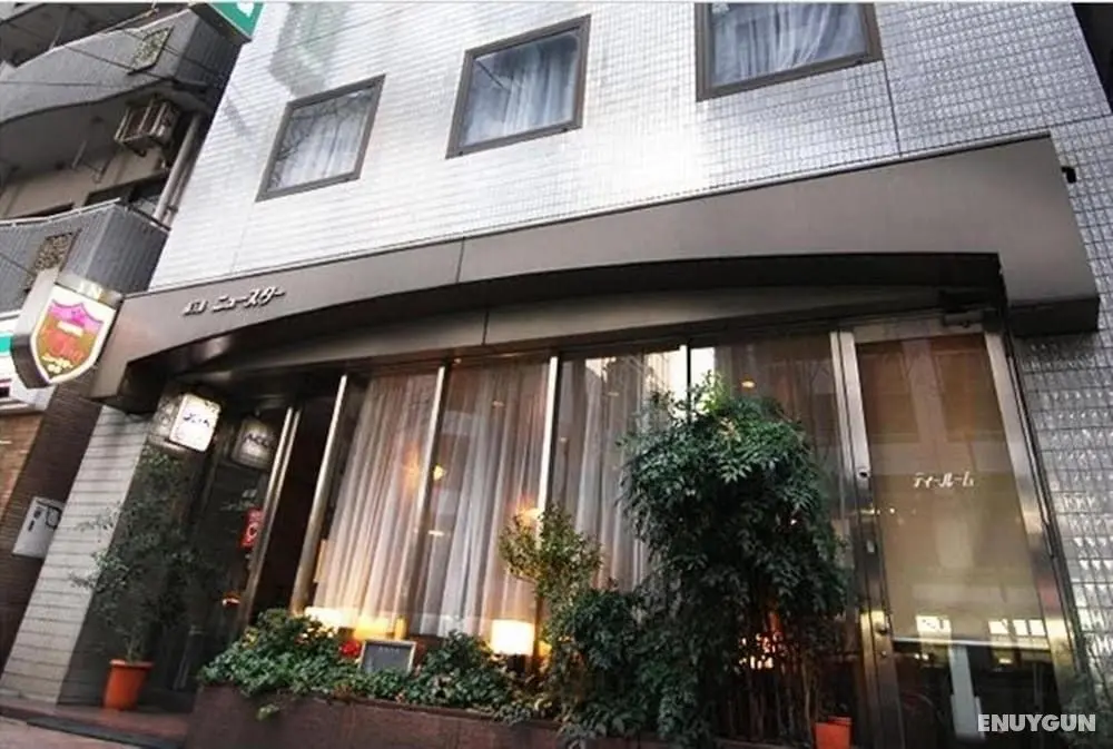 Hotel New Star Ikebukuro - Dış Mekan
