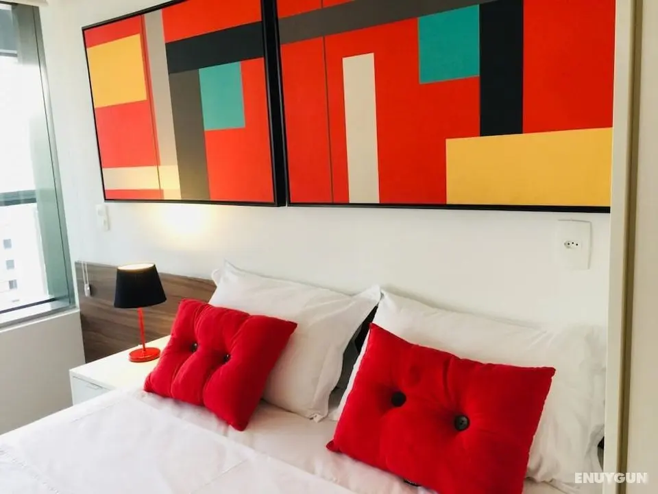 New Studio 50mts From Subway With Amazing View - Oda