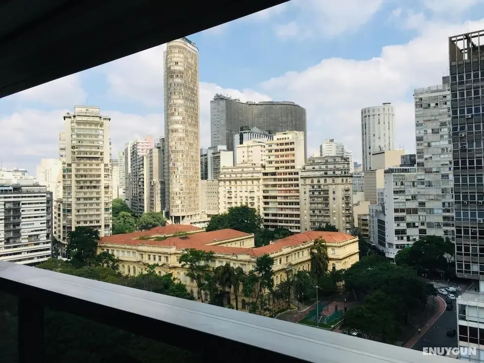 New Studio 50mts From Subway With Amazing View - Oda