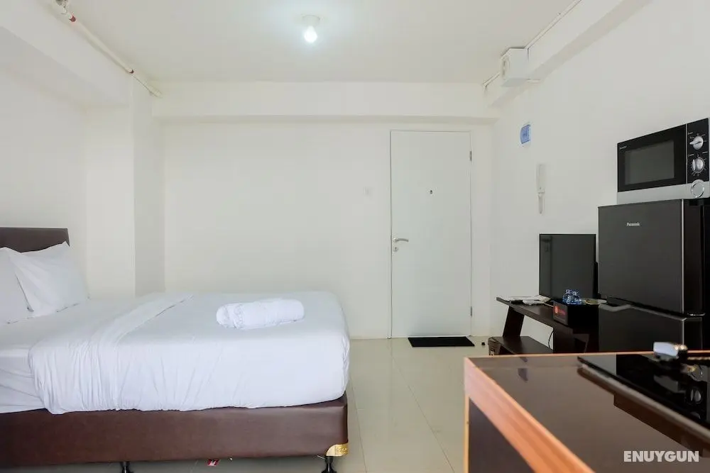 New Studio at Bassura City Apartment near Shopping Mall - Öne Çıkan Resim