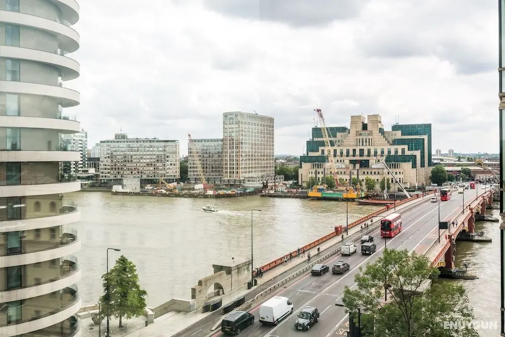 NEW Stunning 2BD Apartment Amazing London Views - Oda Manzaraları