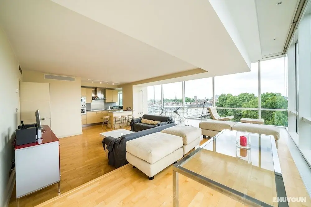 NEW Stunning 2BD Apartment Amazing London Views - Öne Çıkan Resim