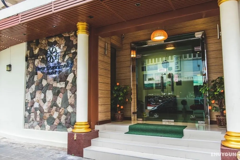 New Suanmali Hotel - Dış Mekan
