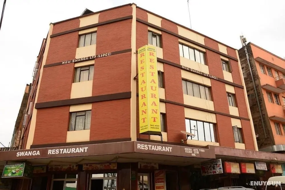 New Swanga Guest House - Dış Mekan