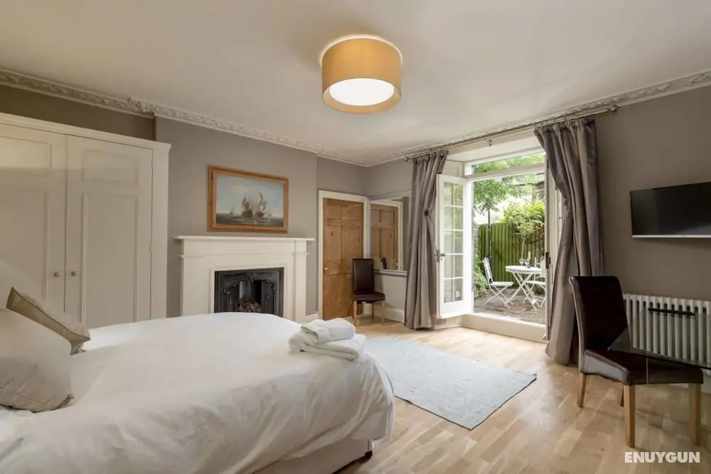 New Town Boutique Apartment on India Street - Öne Çıkan Resim