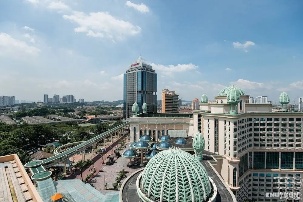 New Town Suites at Bandar Sunway - Konum Öne Çıkanlar