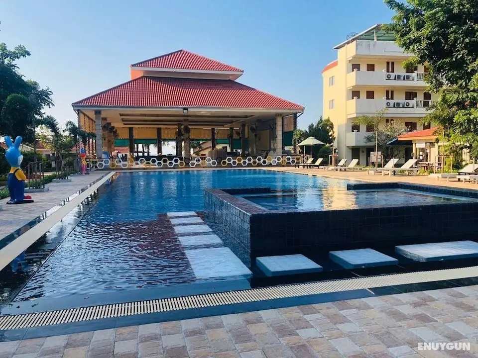 New Travel Beach Resort - Öne Çıkan Resim