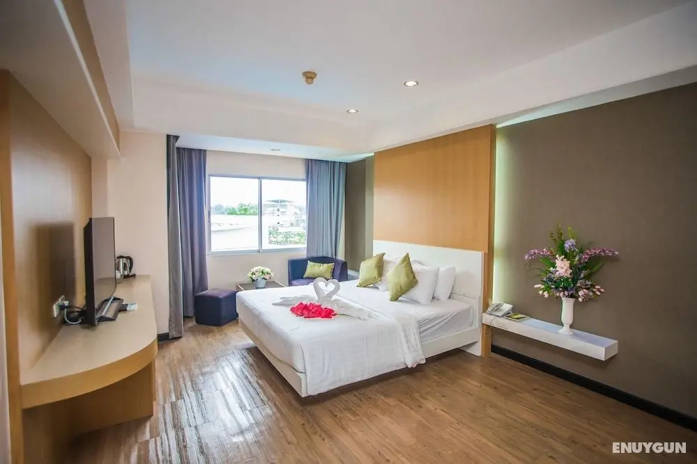 New Travel Lodge Hotel - Öne Çıkan Resim