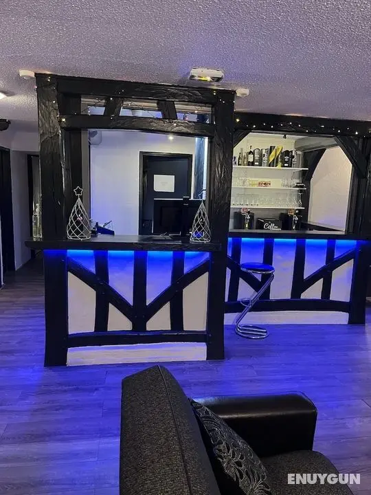 Hotel New - Lobi