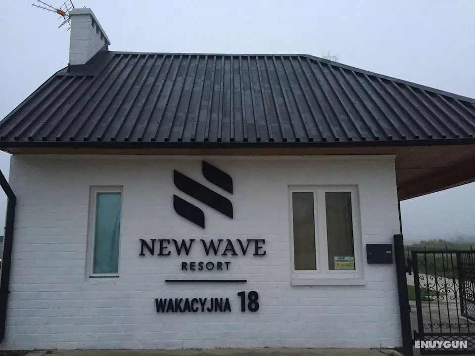 New Wave Resort Mielno - Lobi