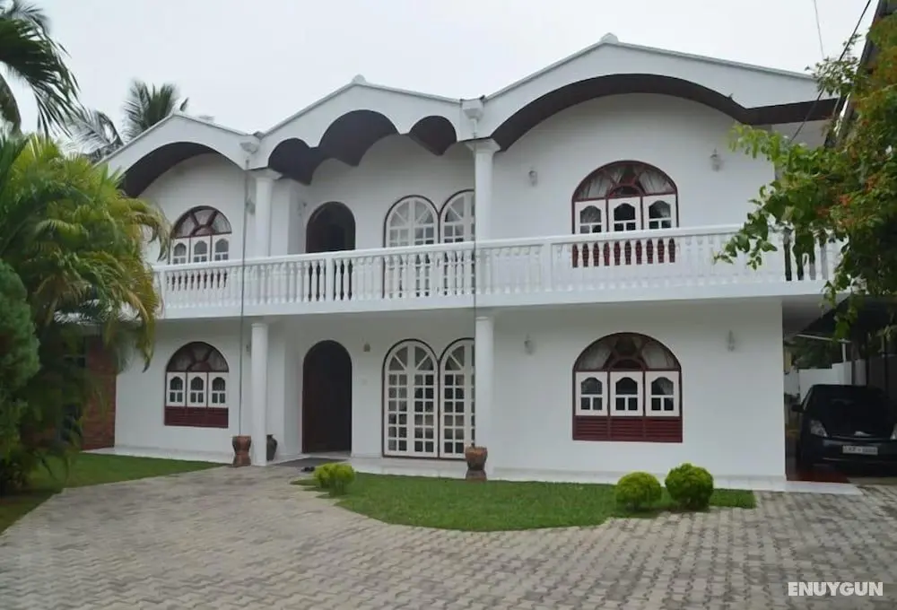 New White House - Dış Mekan