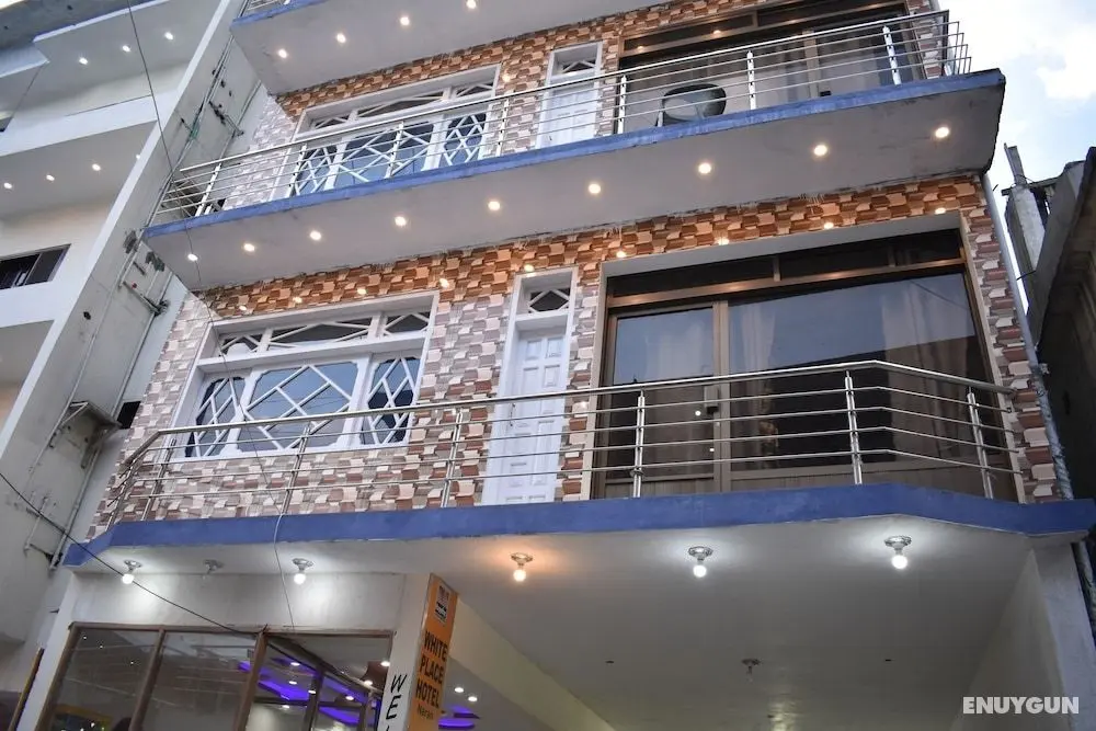 New White Palace Hotel - Dış Mekan