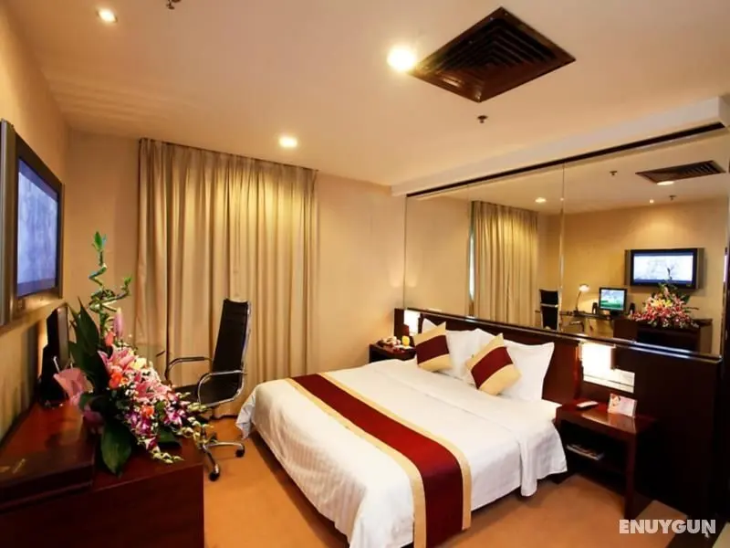 New World Hotel - Guangzhou - Genel
