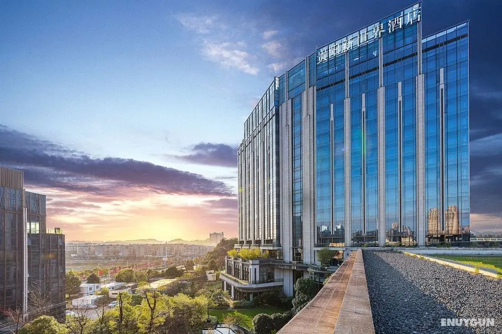 New World Guiyang Hotel - Öne Çıkan Resim