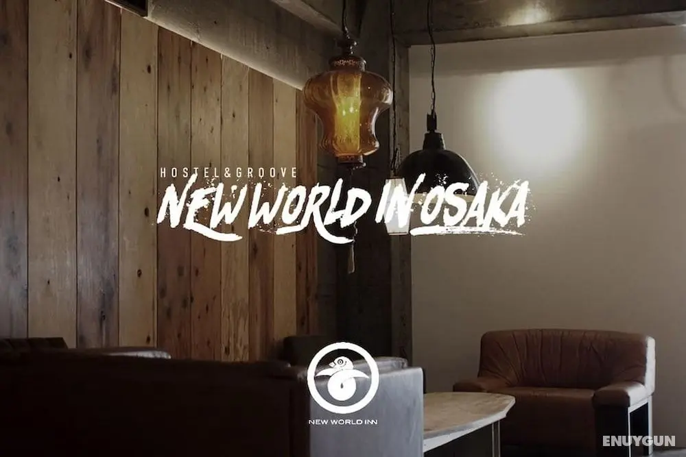 NEW WORLD INN - Hostel - Öne Çıkan Resim