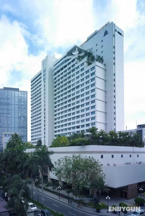 New World Makati Hotel - Genel