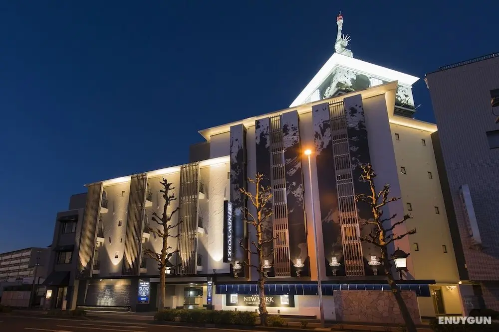 Hotel New York - Adults Only - Dış Mekan