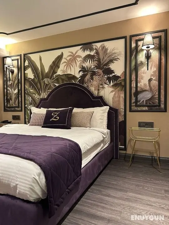 The New Hotel Zeybek - Oda