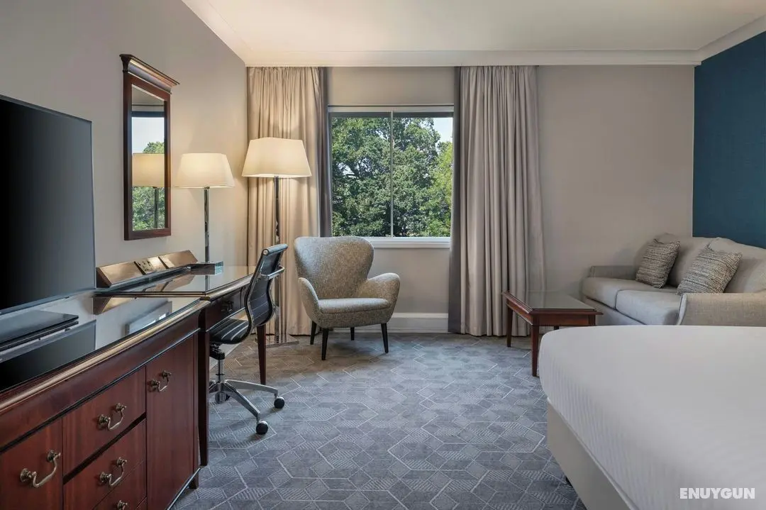 Newcastle Gateshead Marriott Hotel Metrocentre - Öne Çıkan Resim