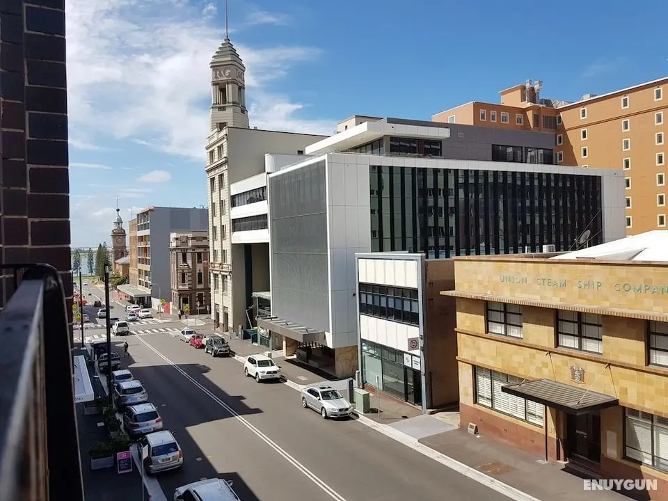 Newcastle Short Stay Apartments - Gatsby On Watt - Konum Öne Çıkanlar