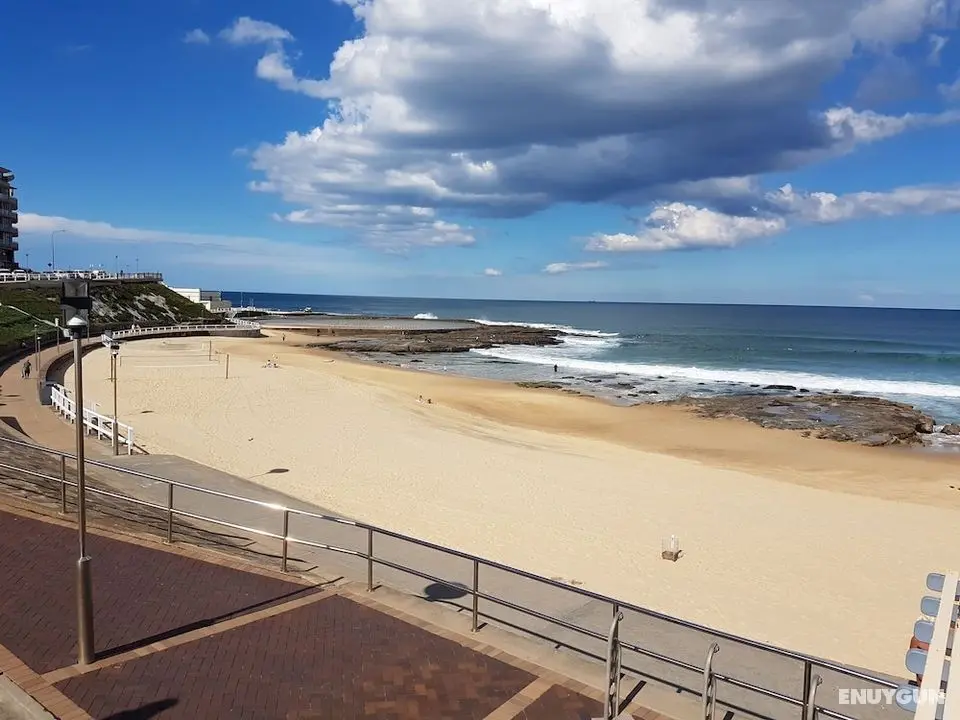 Newcastle Short Stay Apartments - Sandbar Newcastle Beach - Öne Çıkan Resim