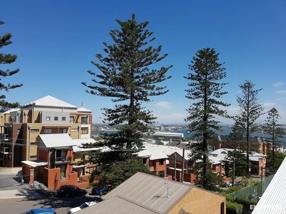 Newcastle Short Stay Apartments - Vista Apartment - Oda Manzaraları