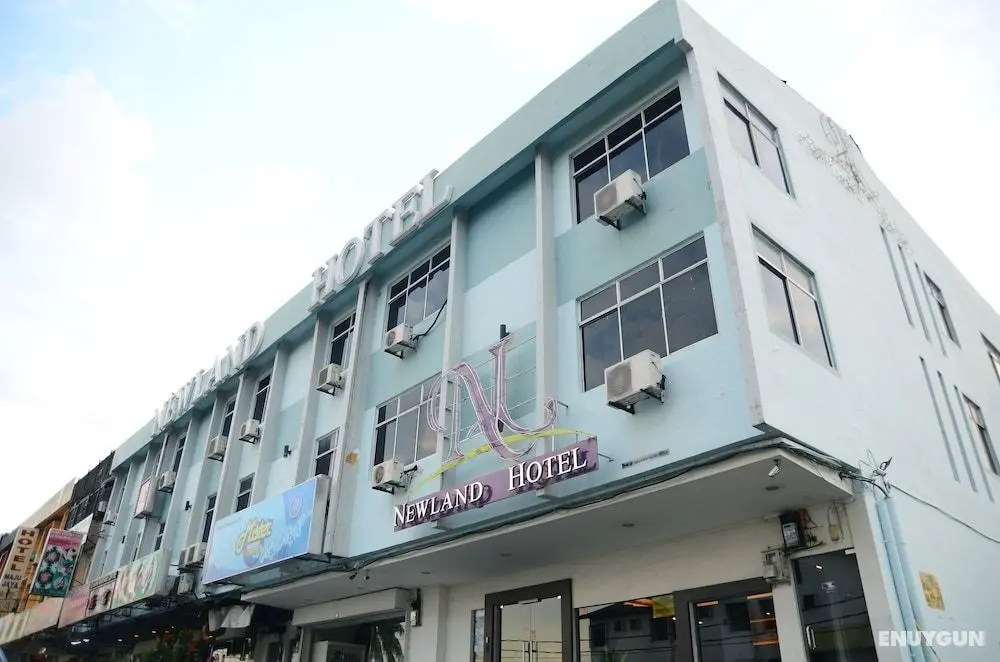 Newland Hotel - Dış Mekan