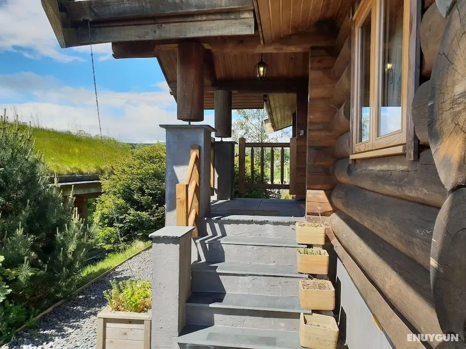 Newland Valley Log Cabins - Öne Çıkan Resim