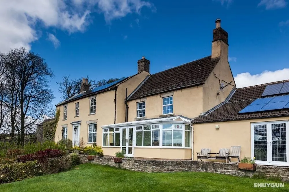 Newlands Hall Farmouse B&B - Öne Çıkan Resim