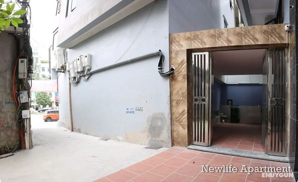 Newlife Apartment Hanoi 2 - Dış Mekan