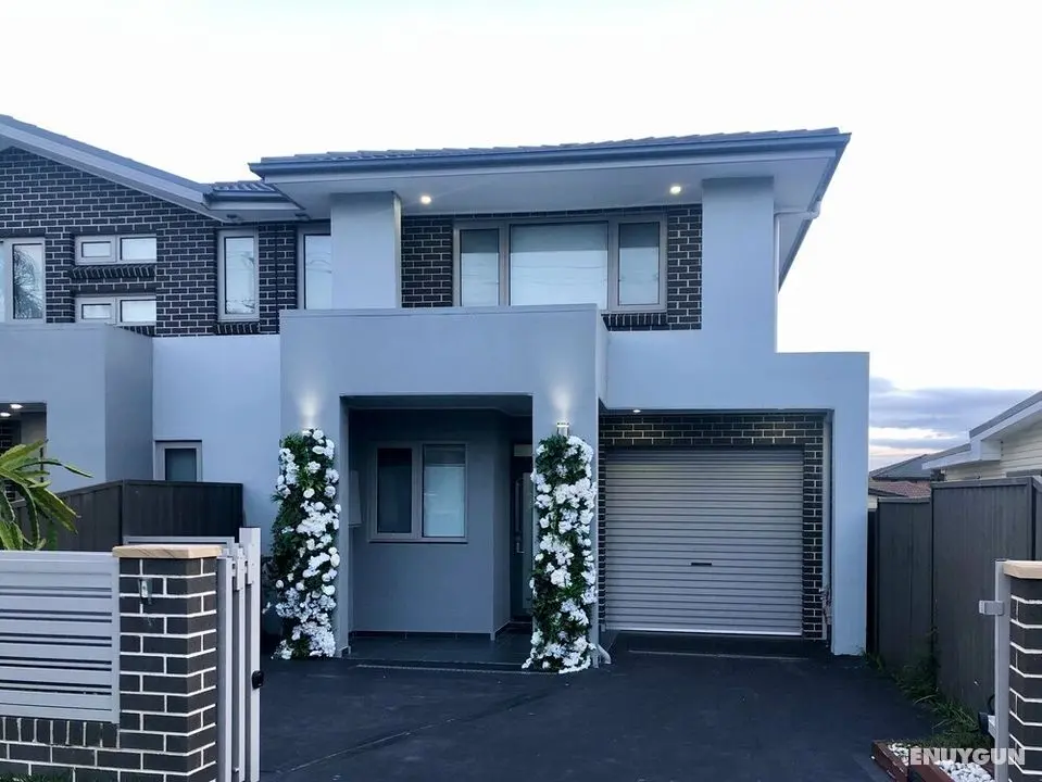 Newly Built and Spacious Home - Dış Mekan