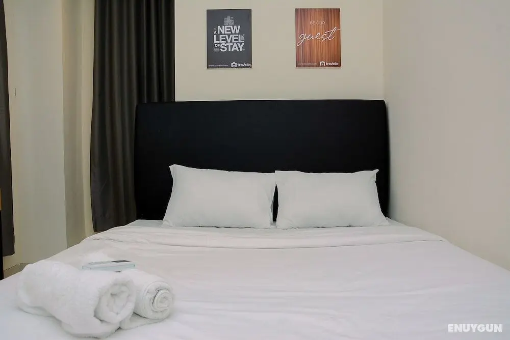 Newly Furnished 2BR at Elpis Apartment - Oda