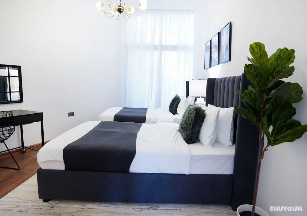 Newly Furnished 3 BR - Villa Blue in Abu Dhabi - Oda