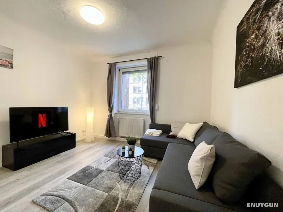 Newly Furnished Beautiful Apartment In The Center With Smart TV - Öne Çıkan Resim