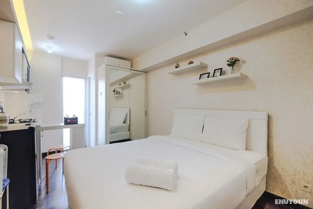 Newly Furnished Studio at Bassura City Apartment - Öne Çıkan Resim