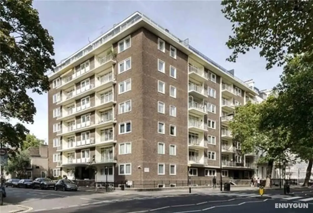 Newly Refurbished Flat Hyde Park London - Öne Çıkan Resim