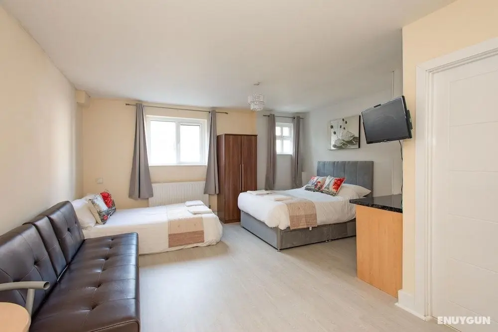 Newly Refurbished Studio, 20mins to London Bridge - Öne Çıkan Resim