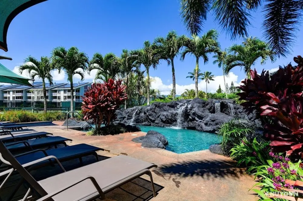 Newly Remodeled Cliffs Resort In Princeville 2 Bedroom Condo by Redawning - Öne Çıkan Resim