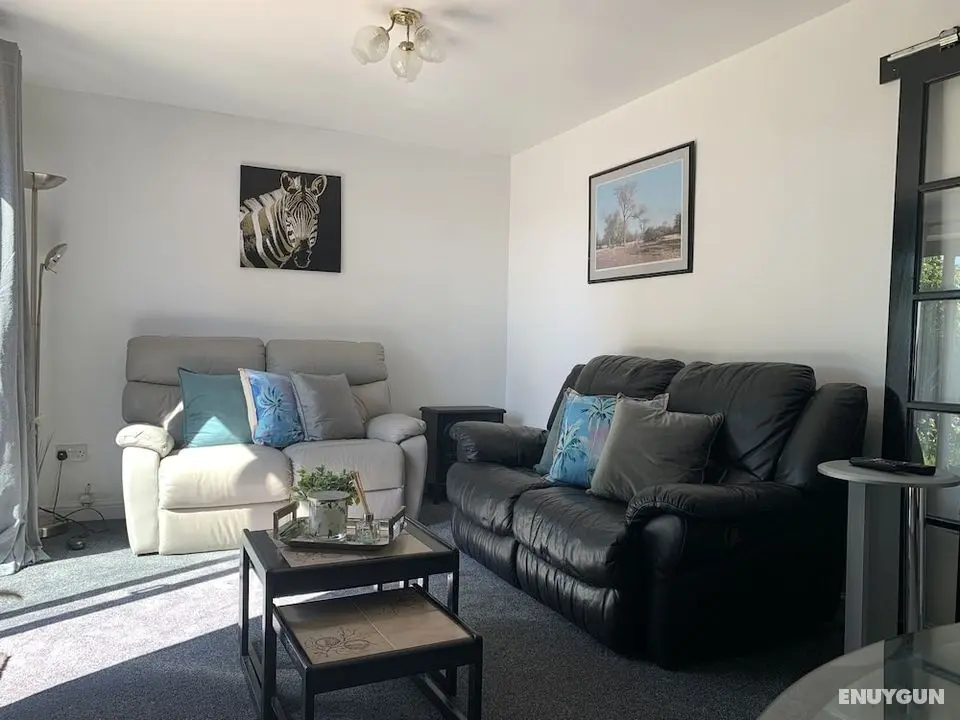 Newly Renovated 2-bed House in Gorleston-on-sea - Öne Çıkan Resim